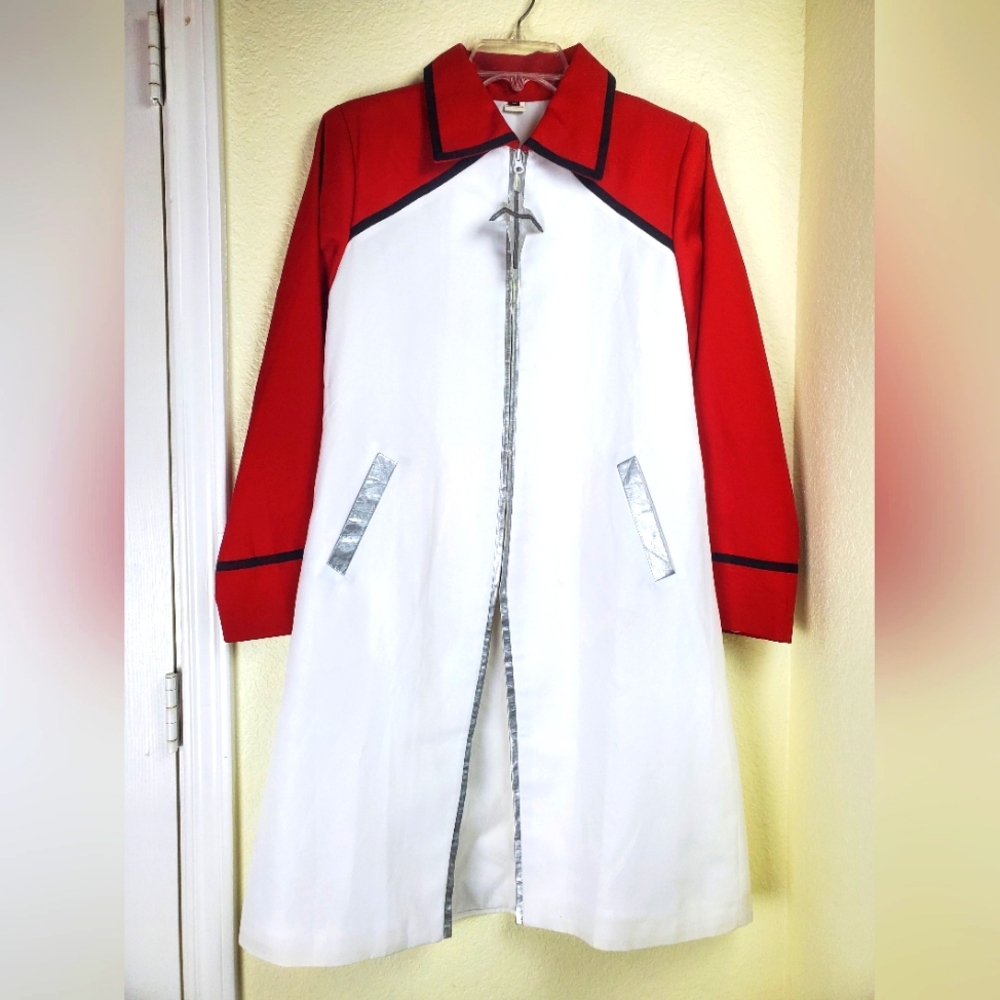 Inuzuka Shino Cosplay Costume Jacket from Hakkenden